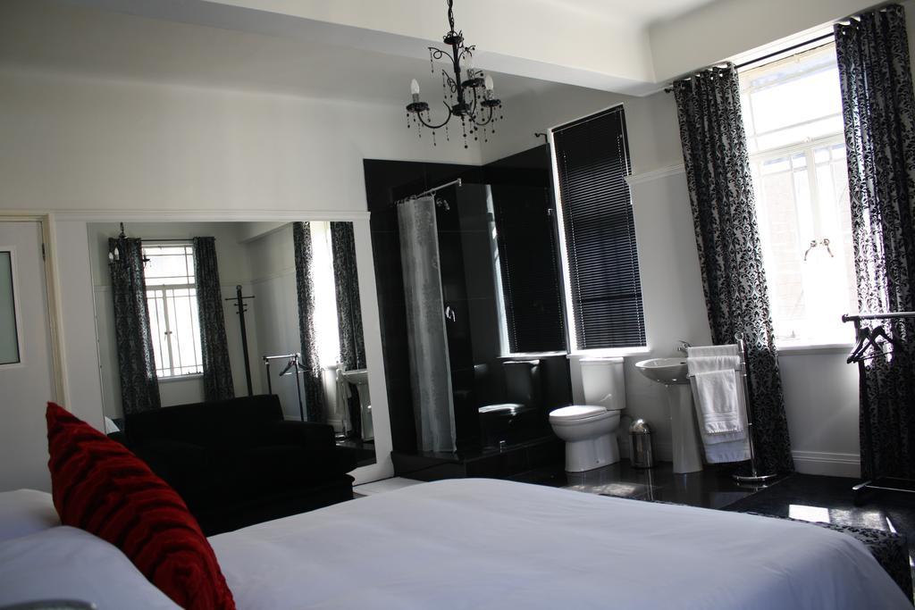 The Glam Guesthouse Kapsztad Zewnętrze zdjęcie