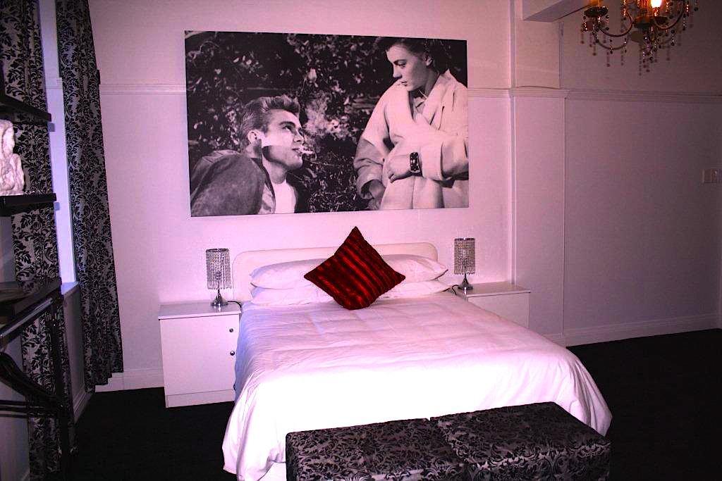 The Glam Guesthouse Kapsztad Zewnętrze zdjęcie