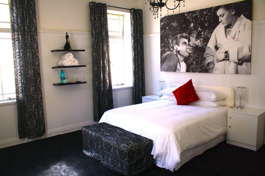 The Glam Guesthouse Kapsztad Zewnętrze zdjęcie