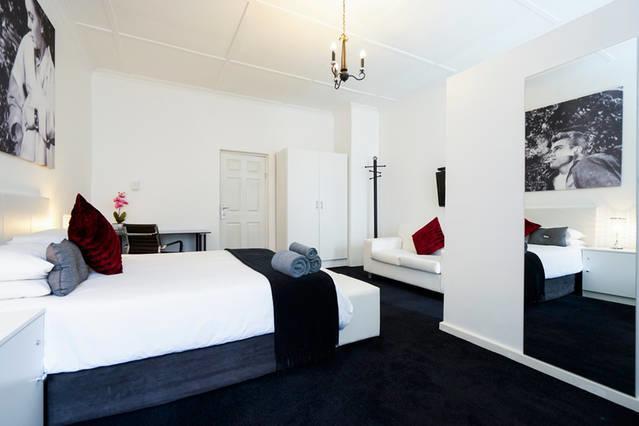 The Glam Guesthouse Kapsztad Zewnętrze zdjęcie