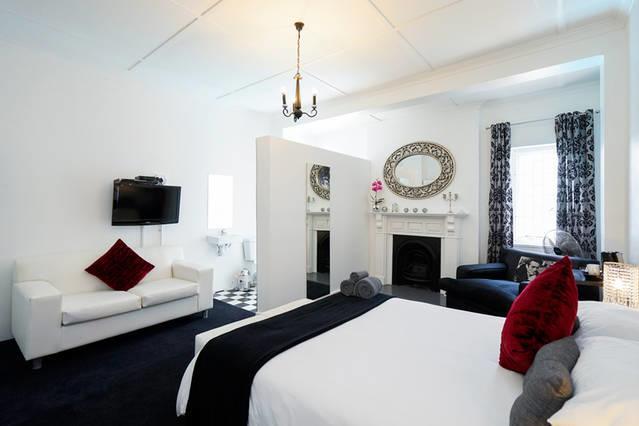 The Glam Guesthouse Kapsztad Zewnętrze zdjęcie