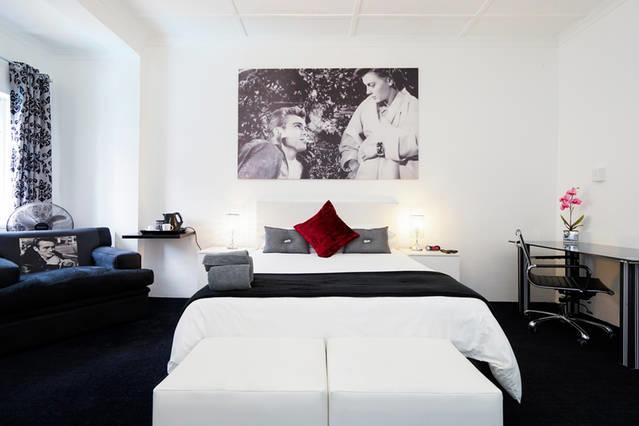 The Glam Guesthouse Kapsztad Zewnętrze zdjęcie