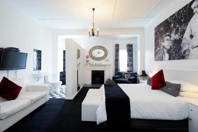 The Glam Guesthouse Kapsztad Zewnętrze zdjęcie