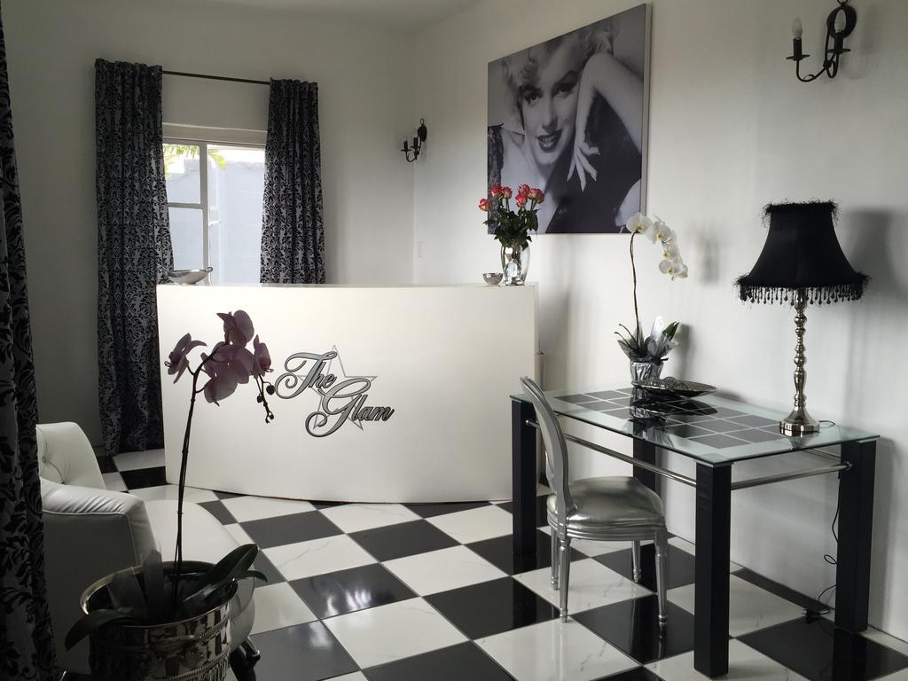 The Glam Guesthouse Kapsztad Zewnętrze zdjęcie