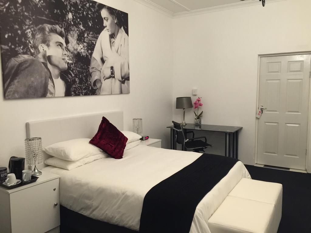 The Glam Guesthouse Kapsztad Zewnętrze zdjęcie