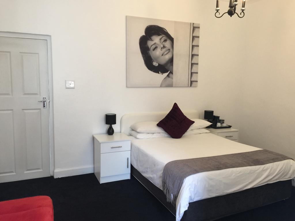 The Glam Guesthouse Kapsztad Zewnętrze zdjęcie