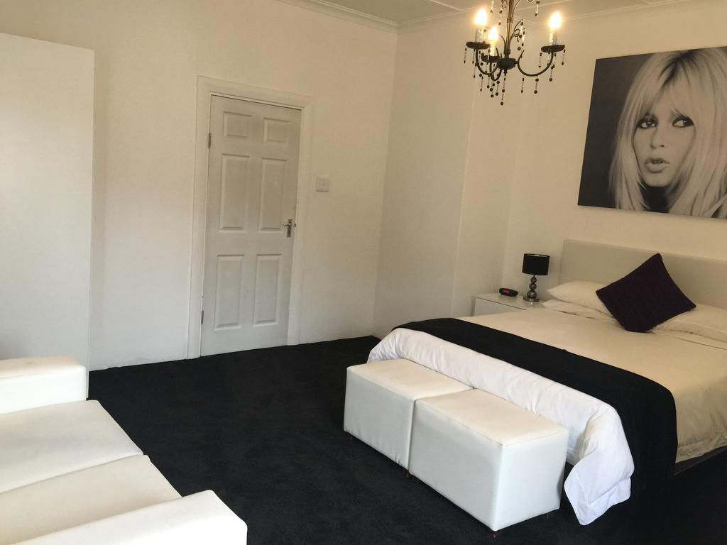 The Glam Guesthouse Kapsztad Zewnętrze zdjęcie