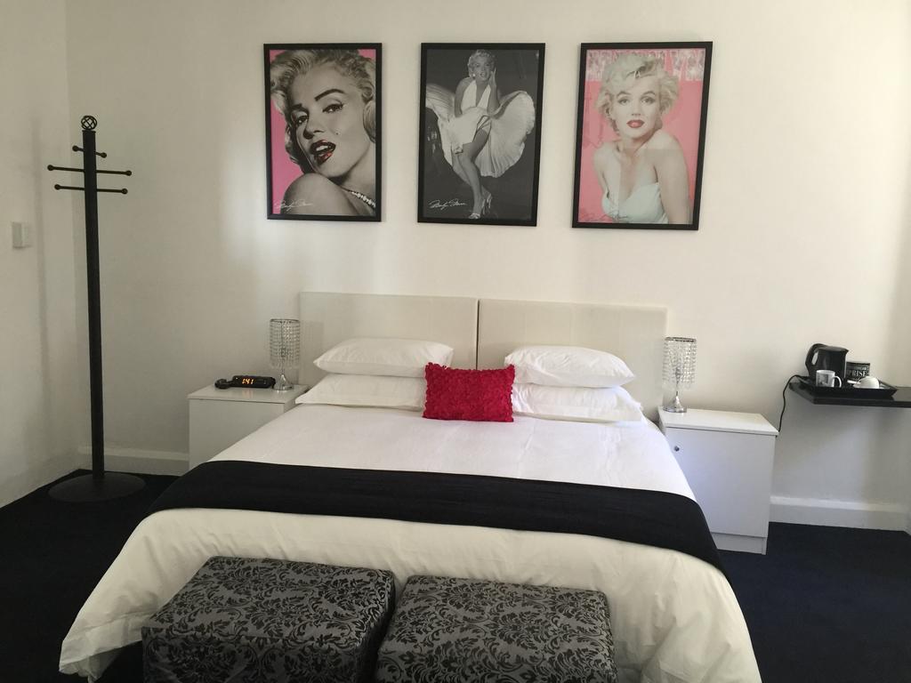 The Glam Guesthouse Kapsztad Zewnętrze zdjęcie