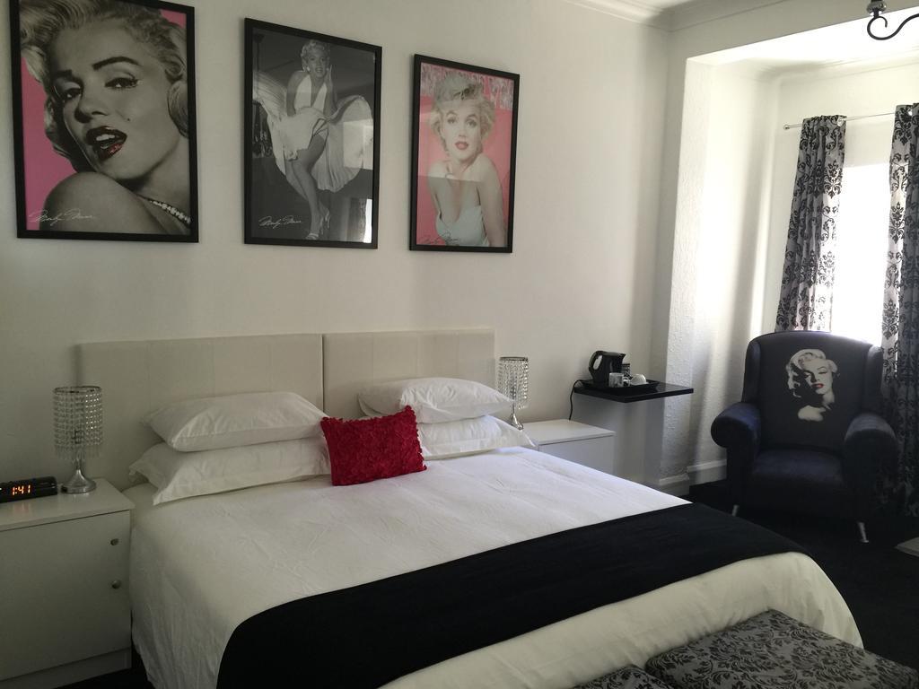 The Glam Guesthouse Kapsztad Zewnętrze zdjęcie