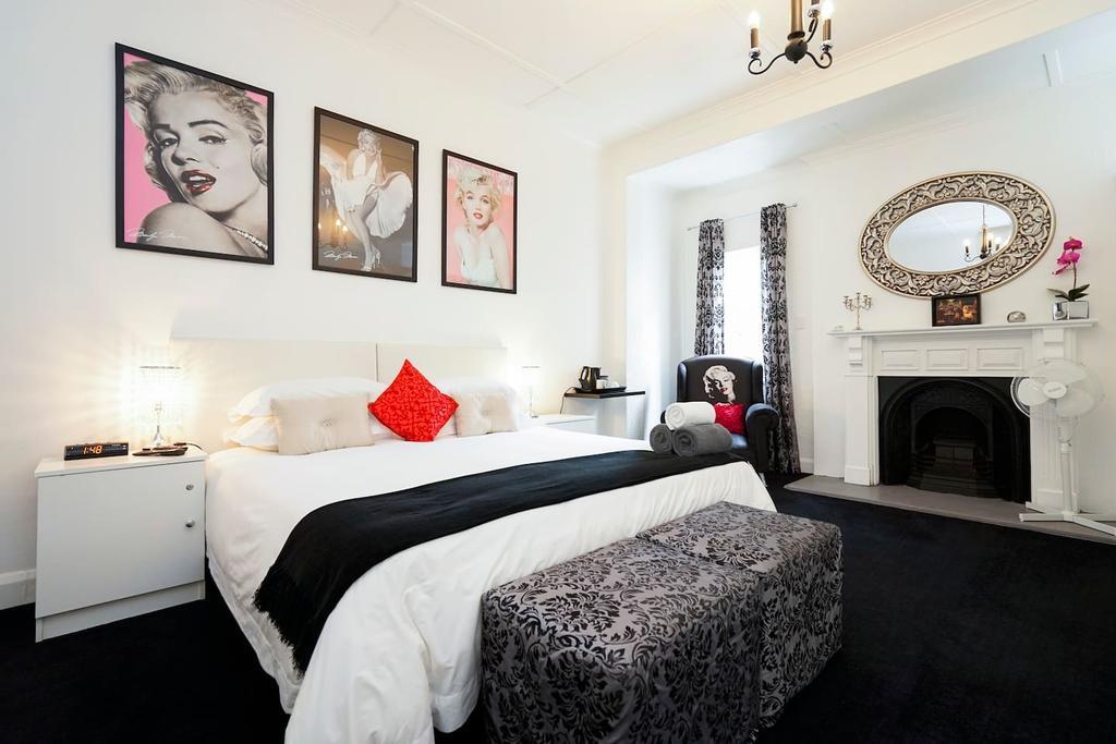 The Glam Guesthouse Kapsztad Zewnętrze zdjęcie