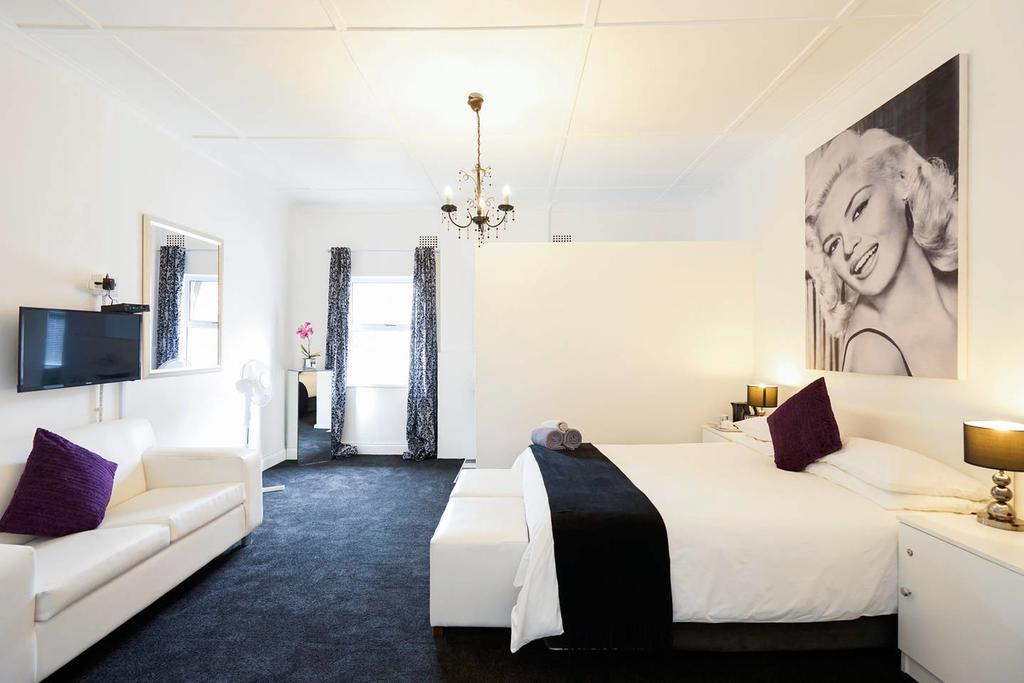 The Glam Guesthouse Kapsztad Zewnętrze zdjęcie