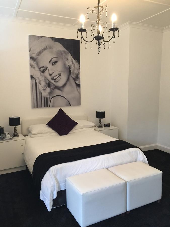The Glam Guesthouse Kapsztad Zewnętrze zdjęcie